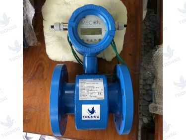 Đồng hồ nước Mecon điện tử