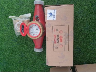 Đồng Hồ Nước Nóng Baylan Ren DN15-DN50 - Chính Hãng, Giá Tốt