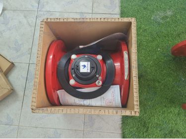 Đồng hồ nước nóng Flowtech LXLH
