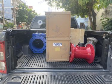 Đồng hồ nước nóng Flowtech LXLH