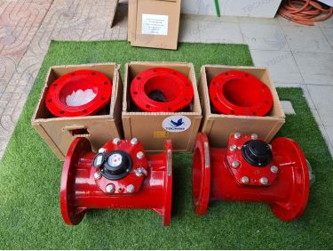 Đồng hồ nước nóng Flowtech LXLH
