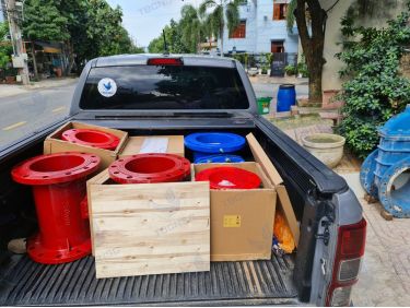 Đồng hồ nước nóng Flowtech LXLH