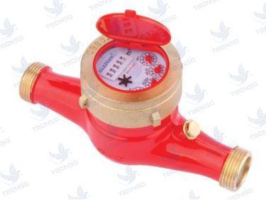 Đồng hồ nước nóng Klepsan