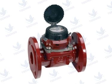 Đồng hồ nước nóng Sensus WP QF 130°C