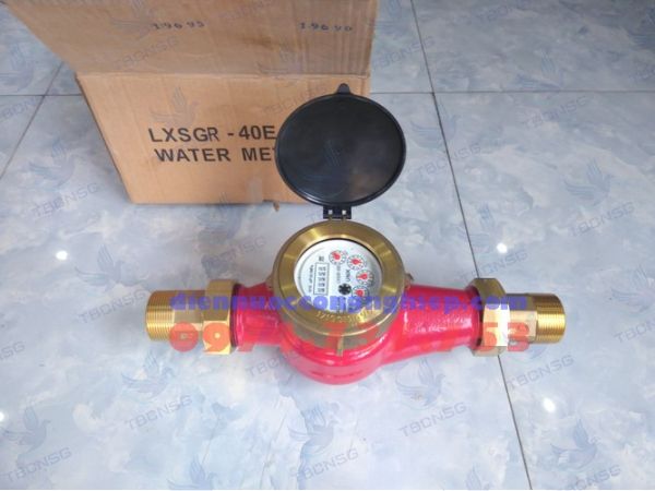 Đồng hồ nước nóng Unik DN40