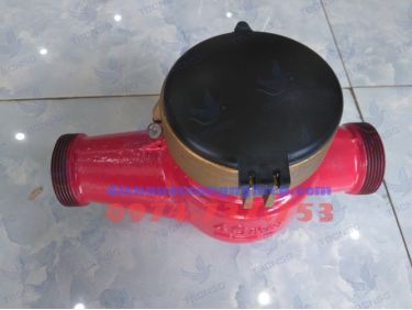 Đồng hồ nước nóng Unik DN40