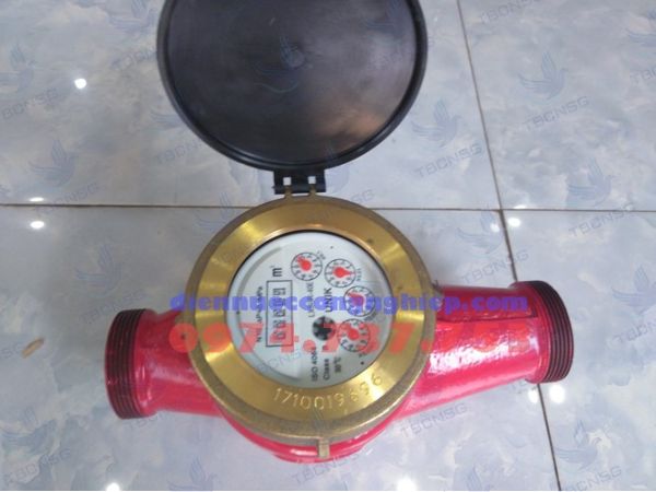 Đồng hồ nước nóng Unik DN40