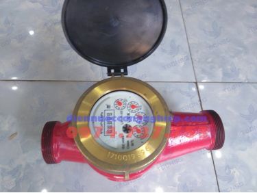 Đồng hồ nước nóng Unik DN40