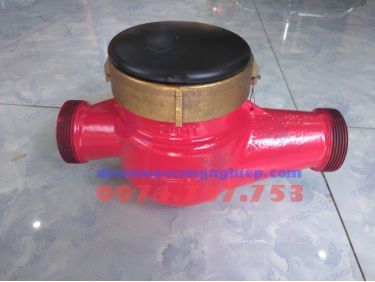 Đồng hồ nước nóng Unik DN40