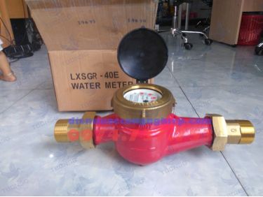 Đồng hồ nước nóng Unik LXLGR
