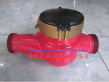 Đồng hồ nước nóng Unik LXLGR
