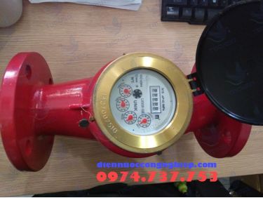 Đồng hồ nước nóng Unik LXLGR