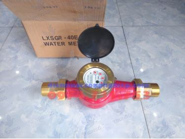 Đồng hồ nước nóng Unik LXLGR