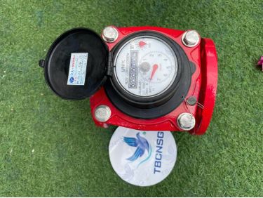 Đồng Hồ Nước Nóng Unik XLGR - Đo Lưu Lượng Chính Xác 90°C