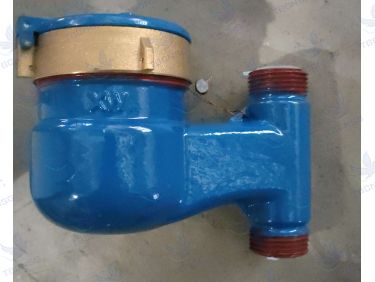 Đồng hồ nước Rinco lắp đứng