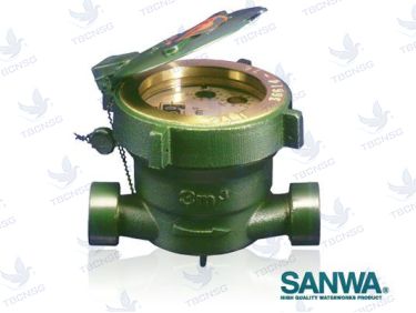 Sản phẩmĐồng hồ nước Sanwa SV15