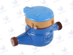 Đồng hồ nước Sence SCSG-15E-50E đa tia m..