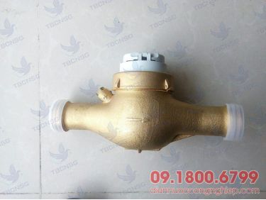 Đồng hồ nước Sensus model 405S nối ren Class B