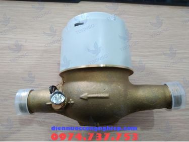 Đồng hồ nước Sensus model 405S nối ren Class B