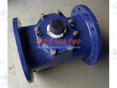 Đồng hồ nước Sensus WP-Dynamic 50°C nối bích