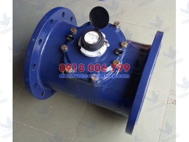 Đồng hồ nước Sensus WP-Dynamic 50°C nối bích