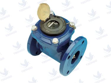 Sản phẩmĐồng hồ nước Sisma mặt bích