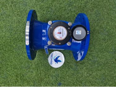 Đồng hồ nước T-Flow mặt bích