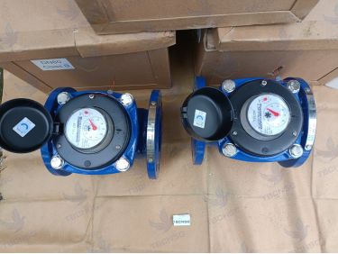Đồng hồ nước T-Flow mặt bích