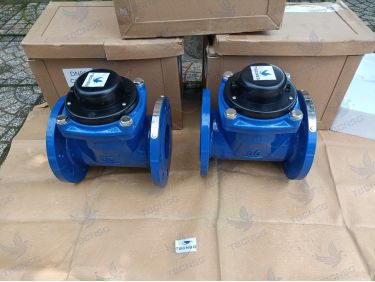 Đồng hồ nước T-Flow mặt bích