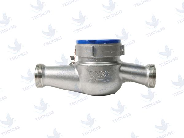 Đồng hồ nước thải thân inox Flowtech LXLC 