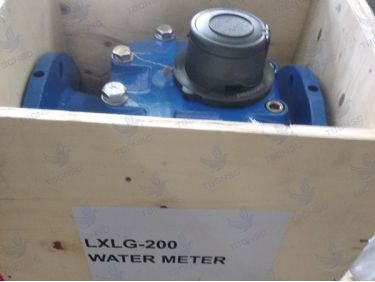 Đồng Hồ Nước Unik LXLG Mặt Bích DN50-DN200