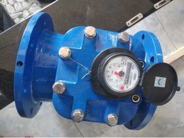 Đồng Hồ Nước Unik LXLG Mặt Bích DN50-DN200