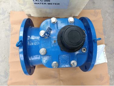 Đồng Hồ Nước Unik LXLG Mặt Bích DN50-DN200