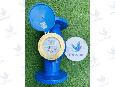 Đồng Hồ Nước Unik LXSG-50E DN60 - Đo Lưu Lượng Chính Xác