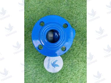Đồng Hồ Nước Unik LXSG-50E DN60 - Đo Lưu Lượng Chính Xác