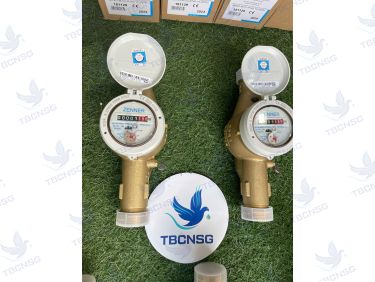 Đồng hồ nước Zenner Model MTKD M CC chính hãng