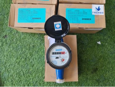 Đồng hồ nước Zenner MTKD S1 CC chính hãng