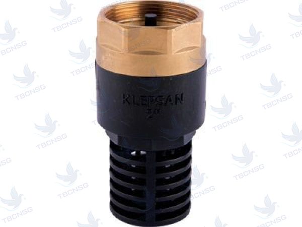 Foot valve Klepsan Thổ Nhĩ Kỳ