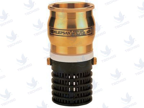 Foot valve Klepsan Thổ Nhĩ Kỳ