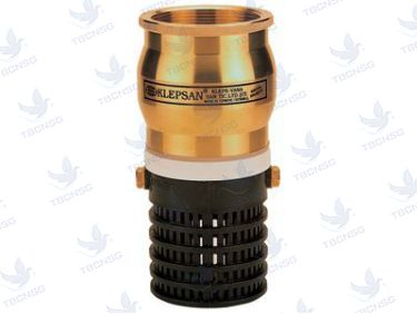 Foot valve Klepsan Thổ Nhĩ Kỳ