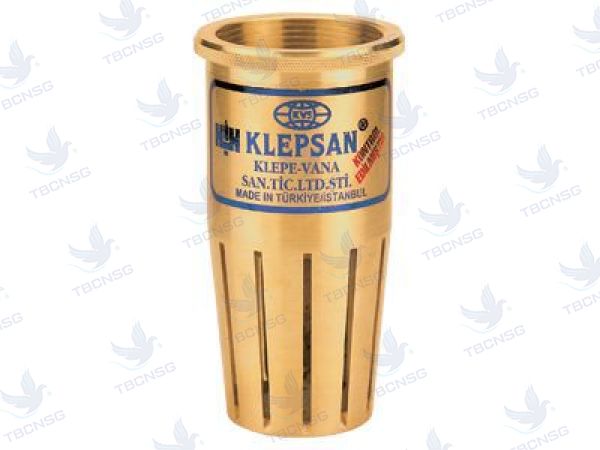 Foot valve Klepsan Thổ Nhĩ Kỳ