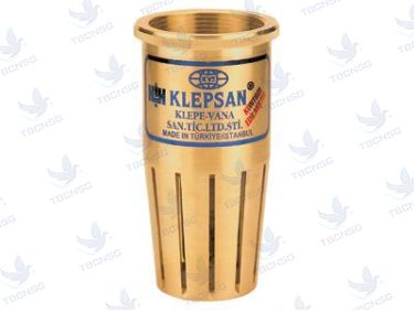 Foot valve Klepsan Thổ Nhĩ Kỳ