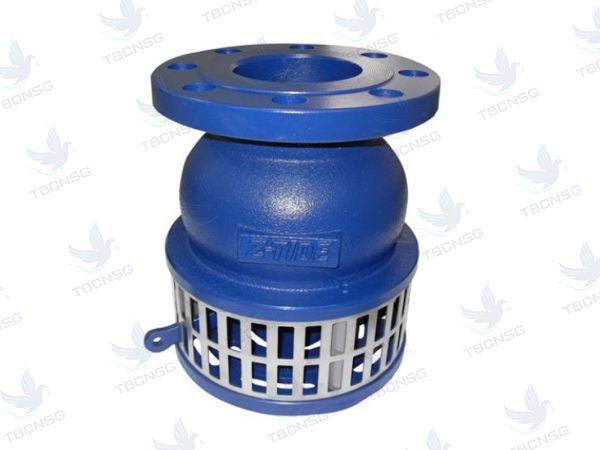 Foot valve Z-Tide FVT / FVF Taiwan