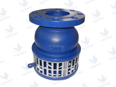 Sản phẩmFoot valve Z-Tide FVT / FVF Taiwan