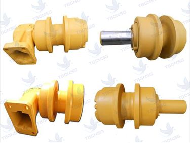 Ga lê đỡ (Carrier Roller)