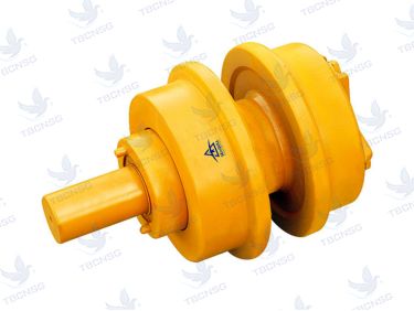 Ga lê đỡ (Carrier Roller)