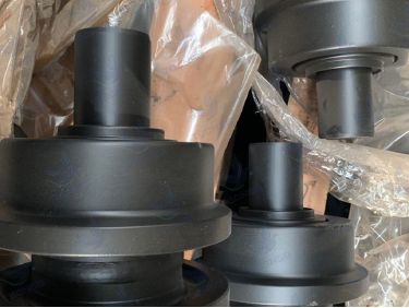 Ga lê đỡ (Carrier Roller)