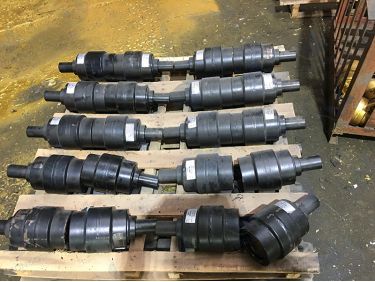 Ga lê tỳ (Track Roller)