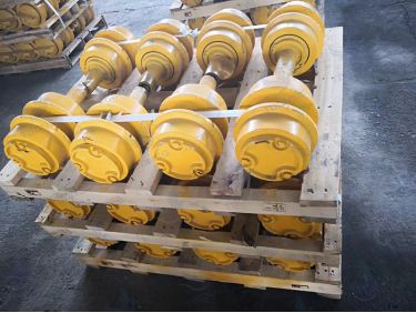 Ga lê tỳ (Track Roller)