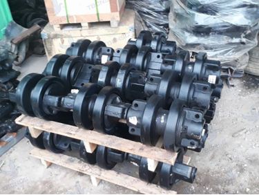 Ga lê tỳ (Track Roller)